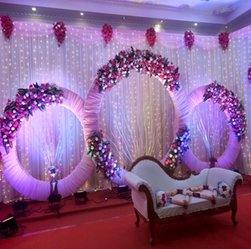 banquet halls in Chennai