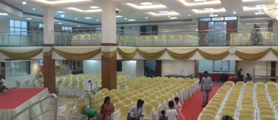Best Wedding Halls in Chennai