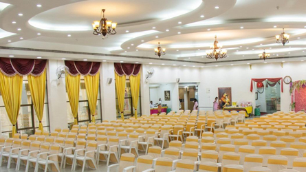 marriage halls in chennai